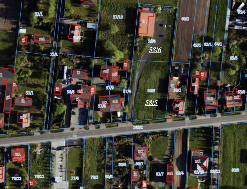 Działka budowlana Janiszewice sprzedam