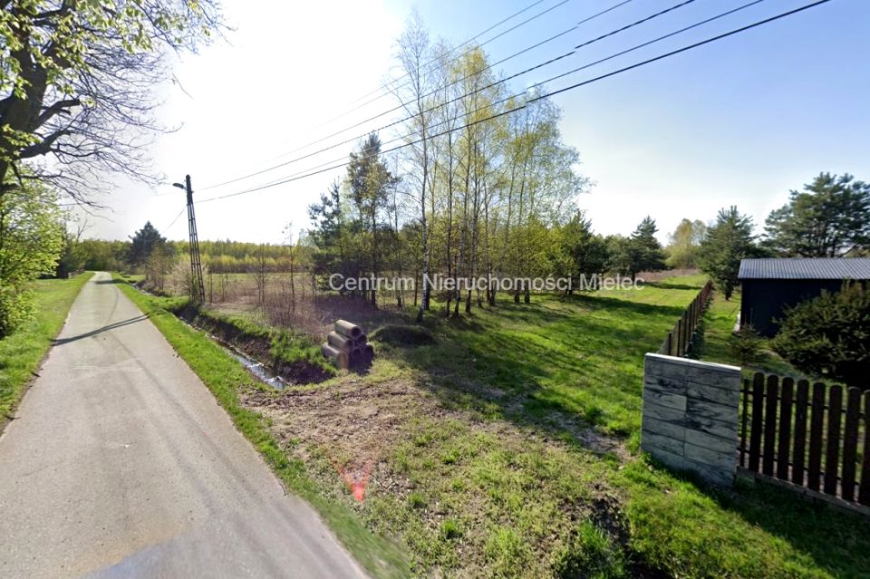 Działka budowlano-rolna Ruda