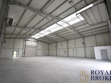 Budynek użytkowy Rzeszów