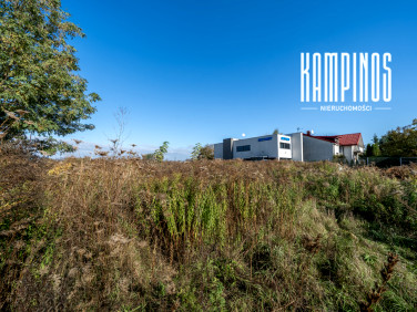 Działka Zielonki-Wieś