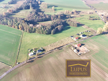 Działka budowlana Klępino