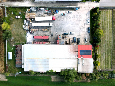 Budynek użytkowy Ołtarzew