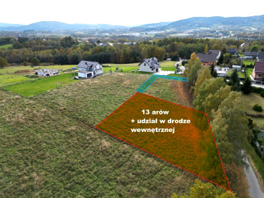 Działka Krzyszkowice