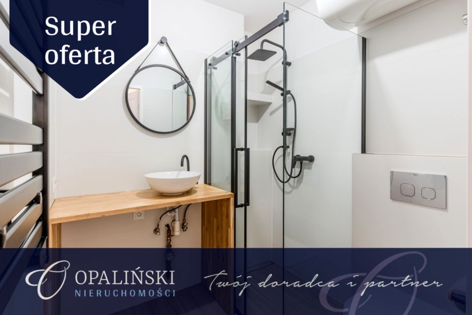 Mieszkanie przy lesie