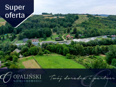 Działka budowlana Błędowa Tyczyńska