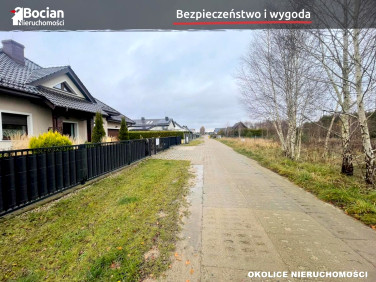 Działka budowlana Chwaszczyno