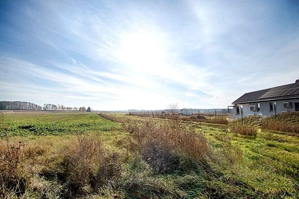 Działka budowlano-rolna Szerenosy