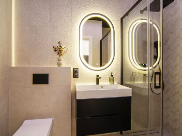 Mieszkanie apartamentowiec przy lesie