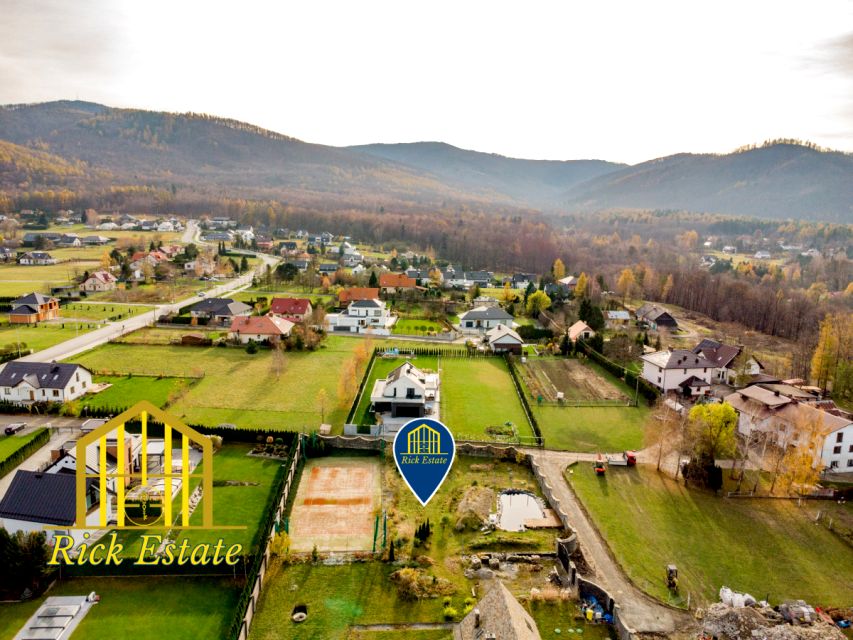 Działka budowlana Bielsko-Biała