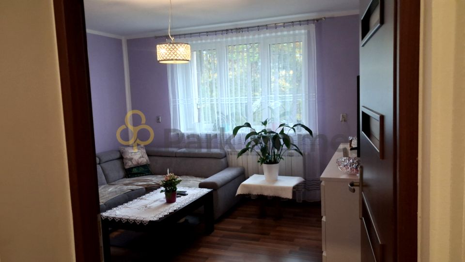 Mieszkanie blok mieszkalny nad jeziorem