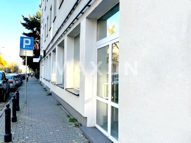 Lokal Warszawa wynajem