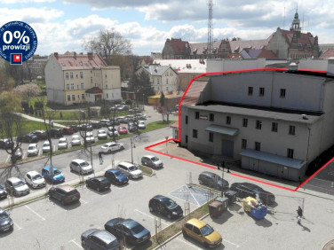 Budynek użytkowy Legnica