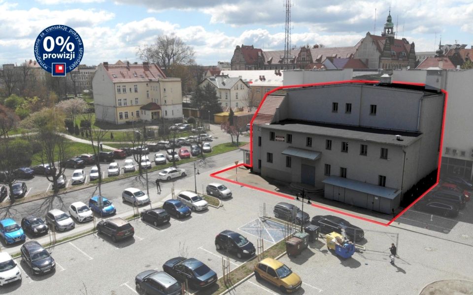 Budynek użytkowy Legnica