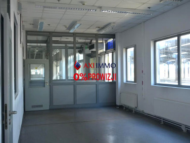 Budynek użytkowy Rzgów