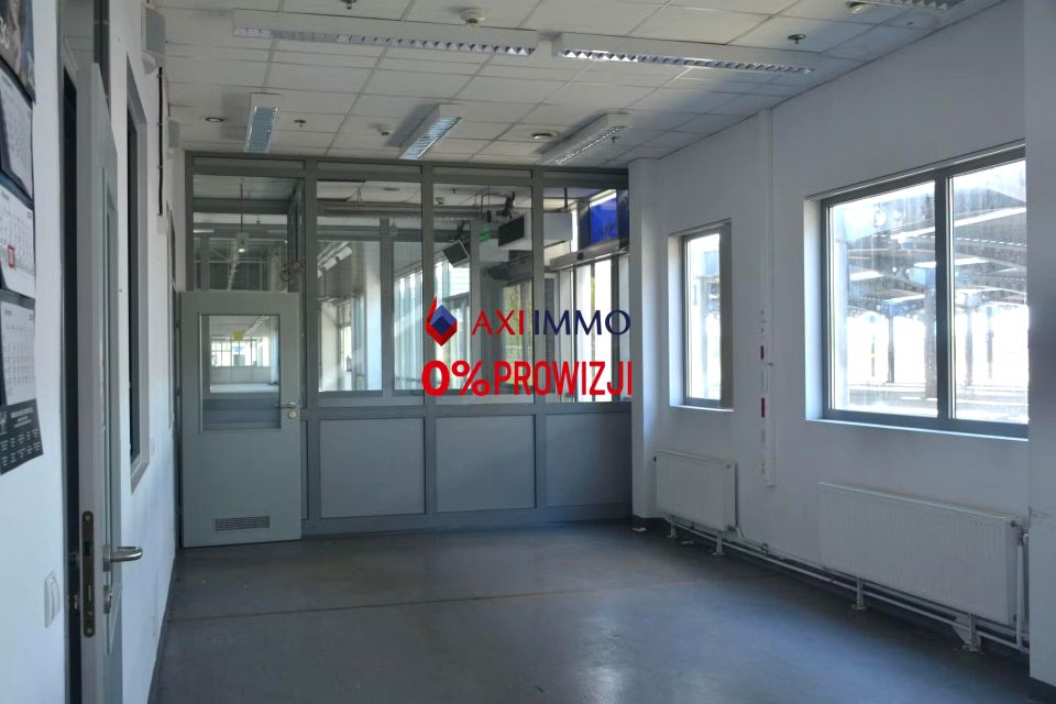 Budynek użytkowy Rzgów