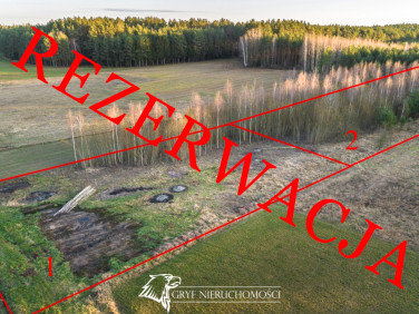 Działka budowlana Zagruszany sprzedam