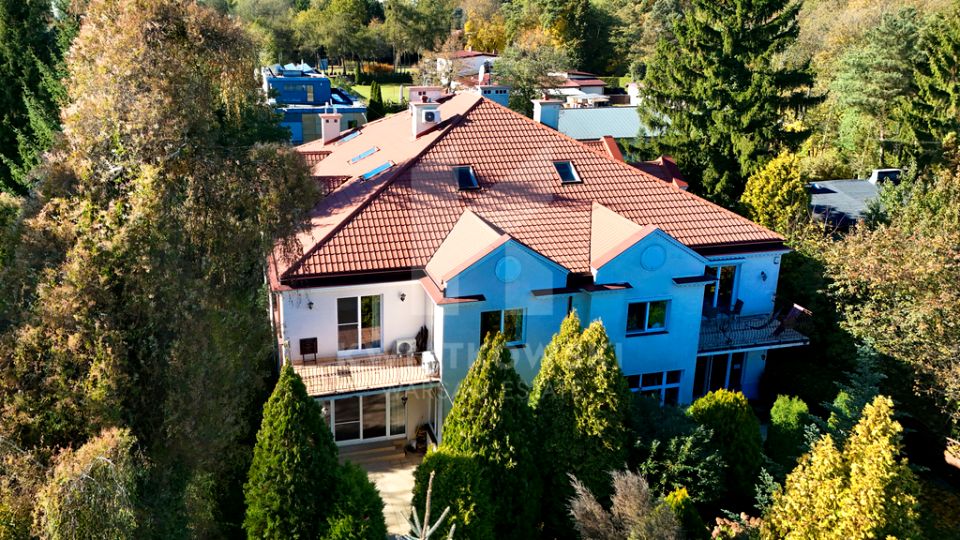 Dom Konstancin-Jeziorna