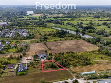 Działka budowlana Łomianki sprzedam