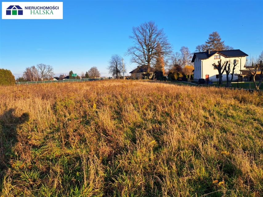 Pusta działka Oświęcim