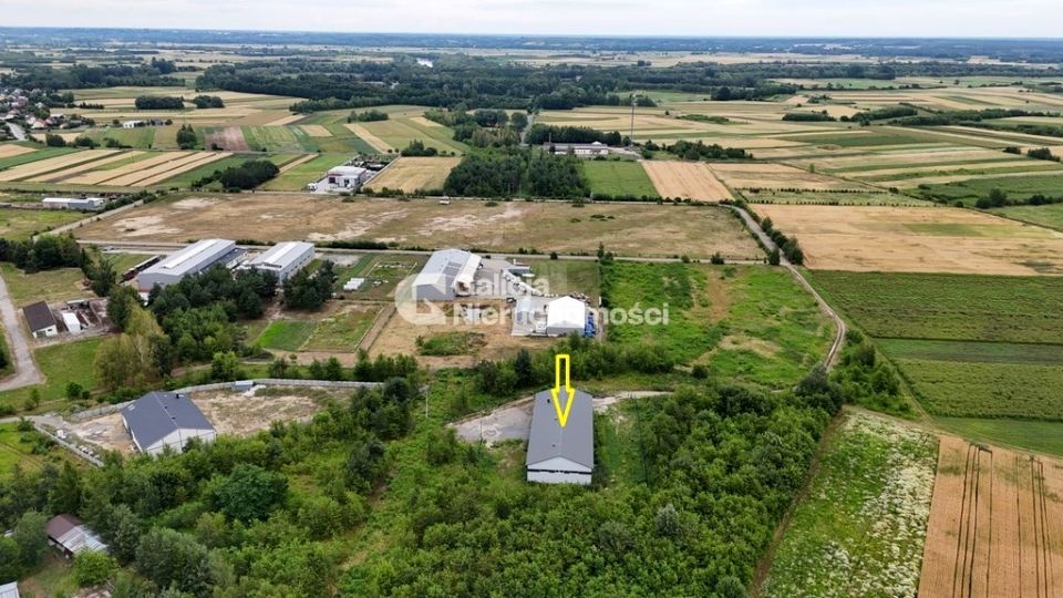 Budynek użytkowy Łukowa