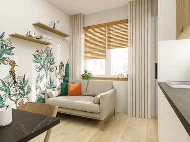 Mieszkanie Konstancin-Jeziorna