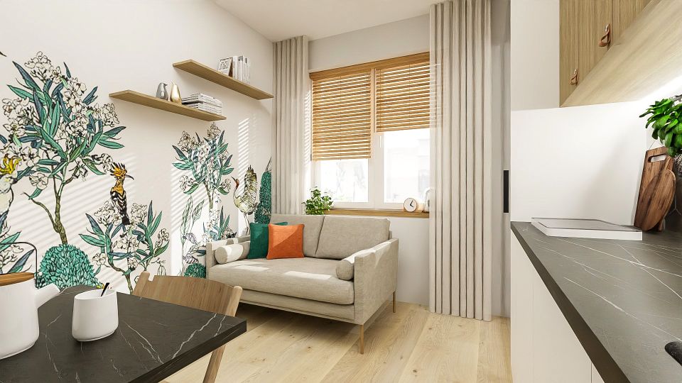 Mieszkanie Konstancin-Jeziorna