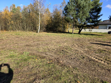 Działka budowlana Kalej