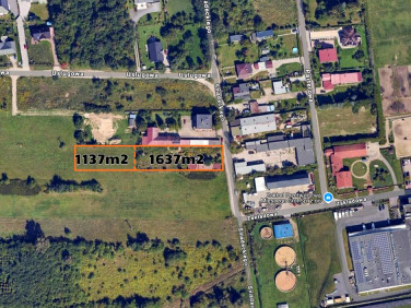 Działka budowlana Stara Gadka sprzedam