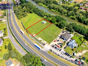 Działka inwestycyjna Ochaby Małe