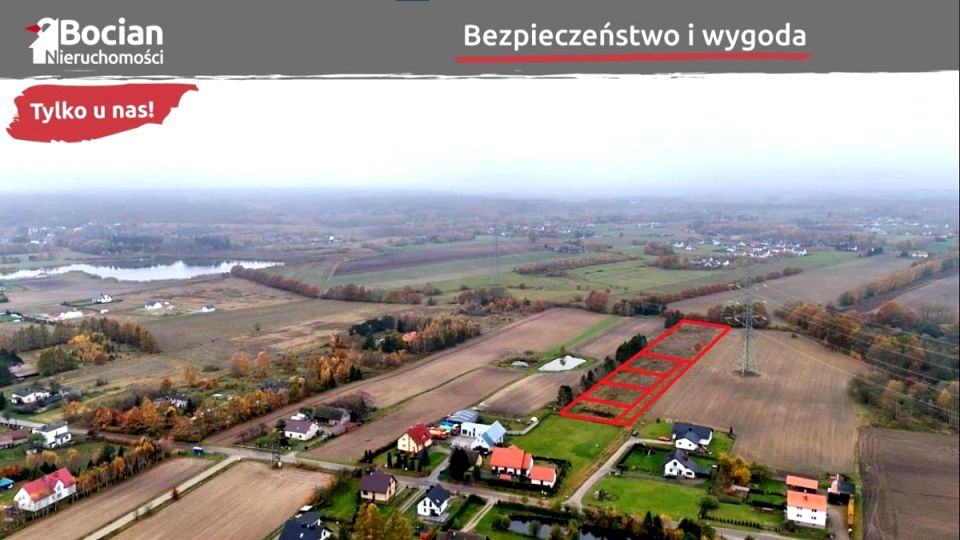 Działka Przyjaźń