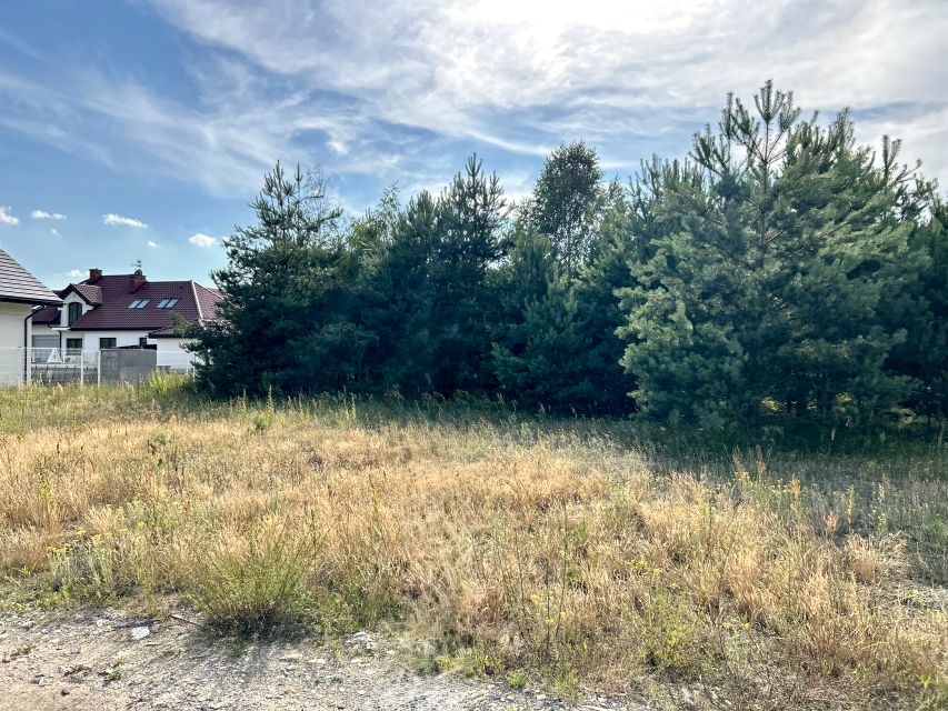 Działka Stara Wieś