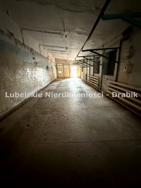 Budynek użytkowy Zagrody