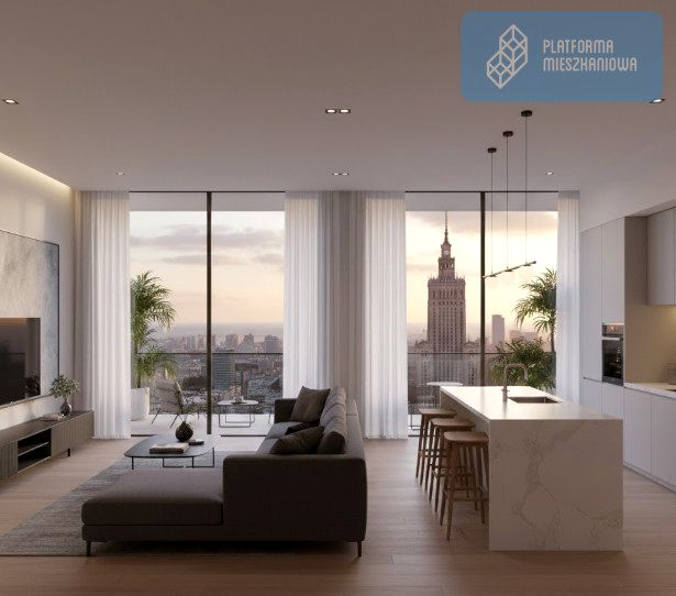 Mieszkanie Warszawa