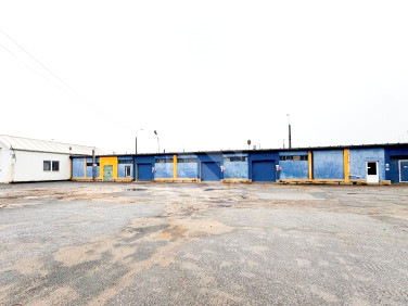 Budynek użytkowy Bydgoszcz