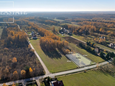 Działka budowlana Kaleń