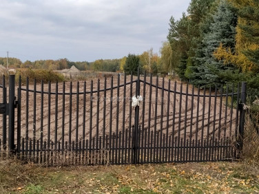 Działka budowlana Zazdrość