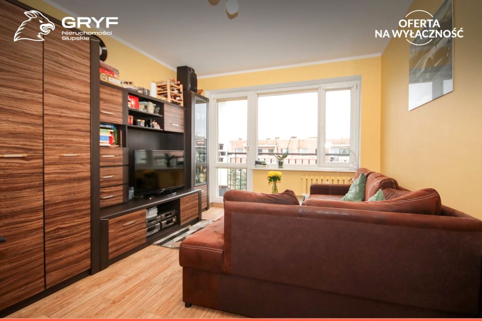 Mieszkanie Słupsk