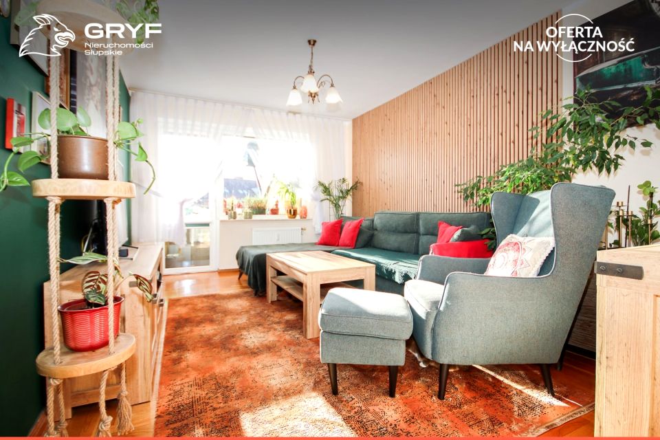 Mieszkanie Słupsk