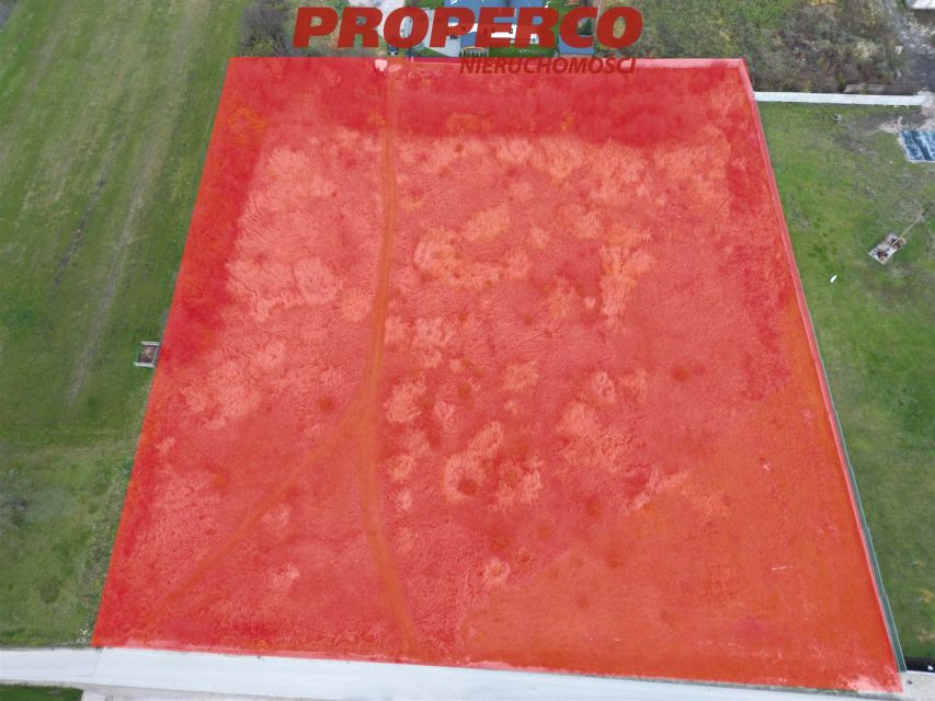 Działka budowlana Miąsowa