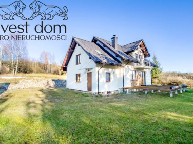 Dom Uście Gorlickie