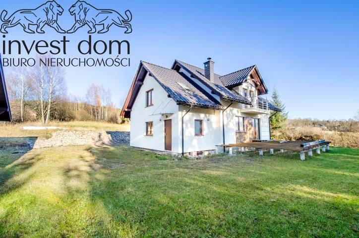 Dom Uście Gorlickie