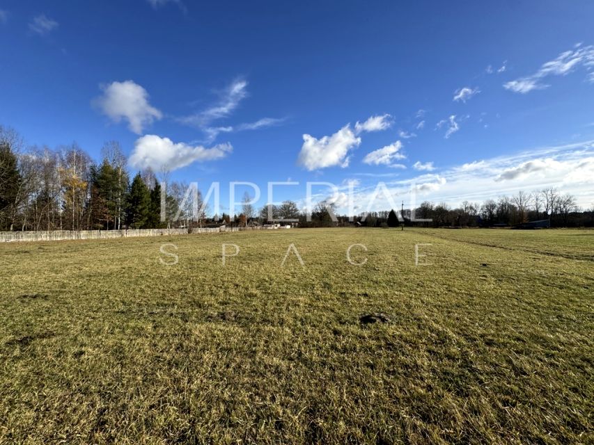 Działka siedliskowa Radunin