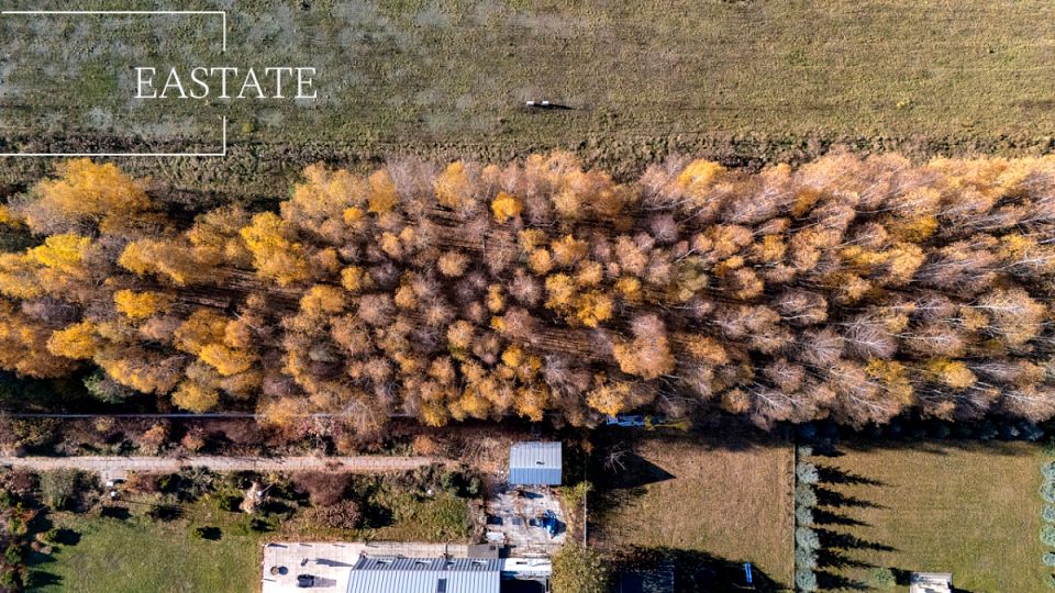 Działka budowlana Kaleń