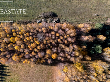 Działka budowlana Kaleń
