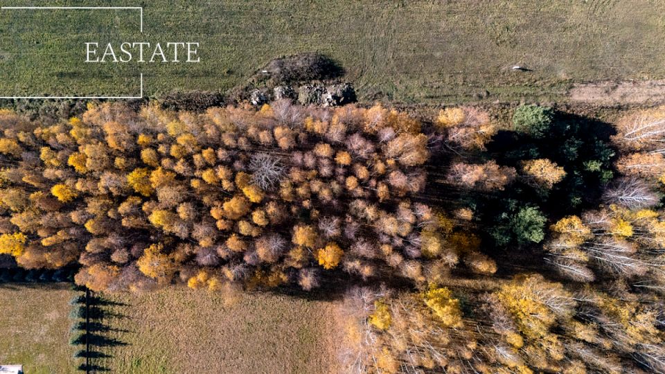 Działka budowlana Kaleń