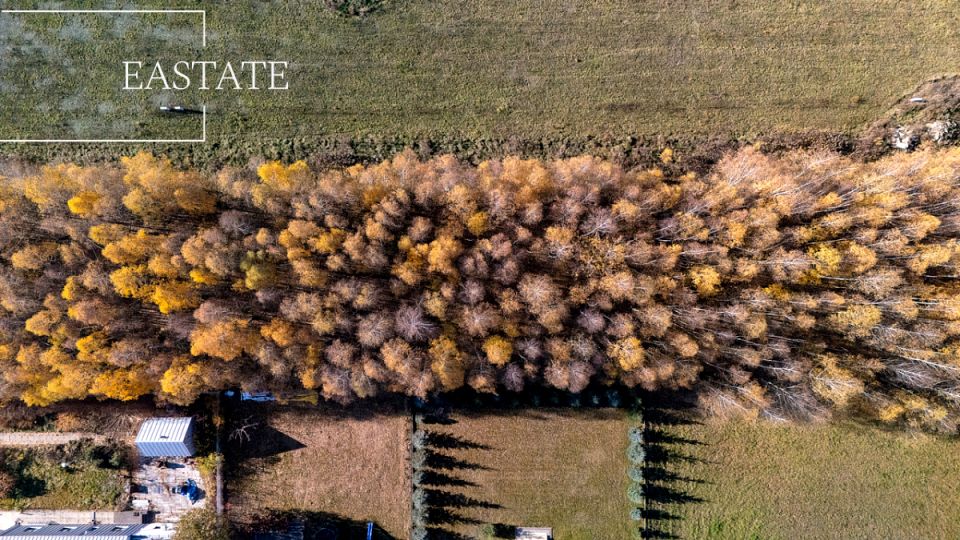 Działka budowlana Kaleń