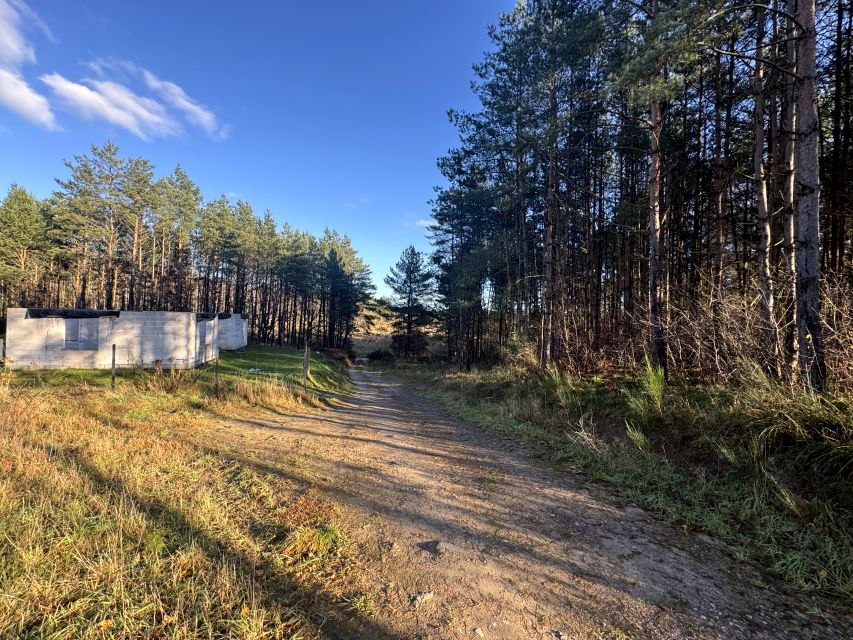 Działka Dębnica Kaszubska