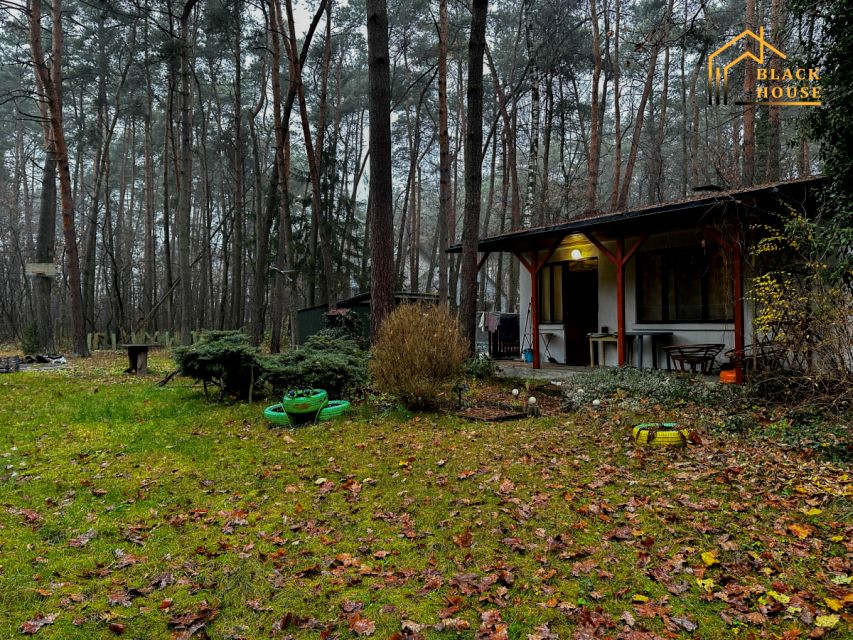 Działka rekreacyjna Lublin