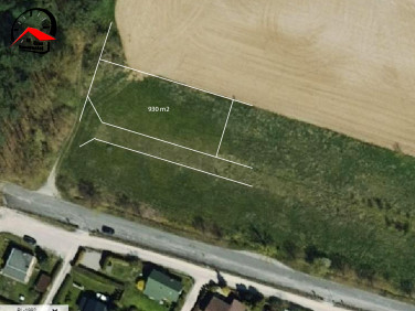 Działka rekreacyjna Wolice