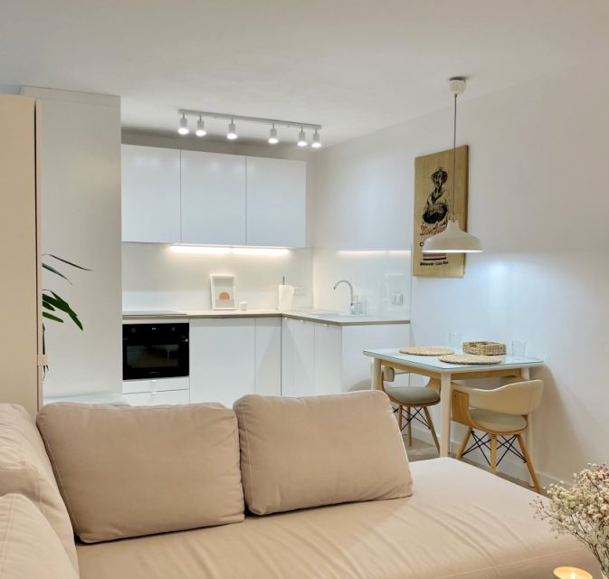 Mieszkanie Warszawa wynajem